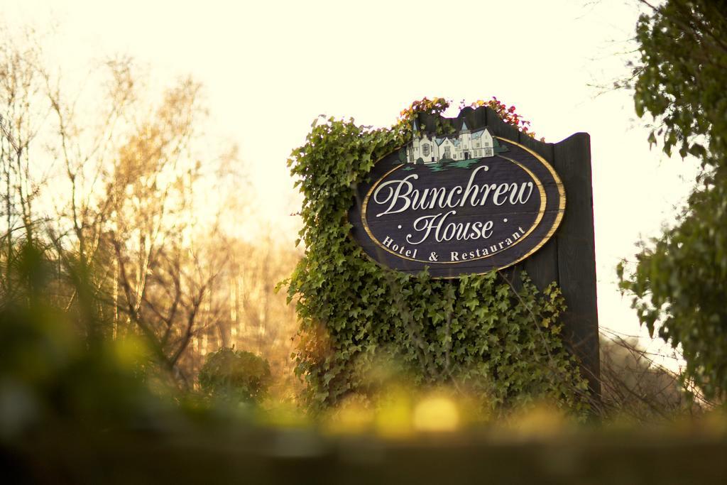 Bunchrew House Hotel Инвернес Екстериор снимка